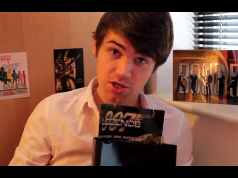 007 Legends UK Press Launch and Review