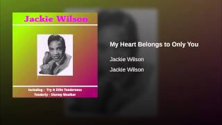 My Heart Belongs to Only You