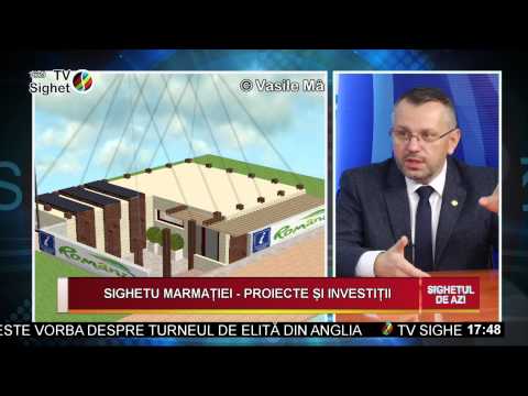 Sighetul de Azi 15 Ianuarie 2015 - Administratia sigheteana la inceput de an
