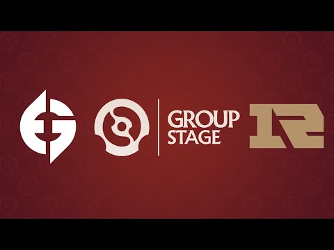 [FULL HD] Evil Geniuses vs RNG - Game 2 - The International - Group A