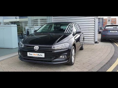 191D32058 - 2019 Volkswagen Polo TL 1.0TSI M5F 95HP 5DR 19,400