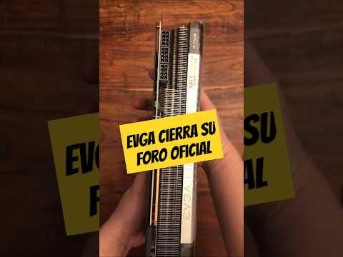 EVGA cierra sus foros oficiales y se traslada a Reddit