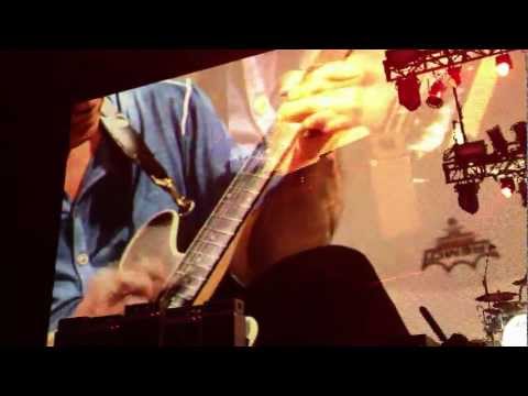 Eddie's Solo 2/22/12 Indianaplolis, IN