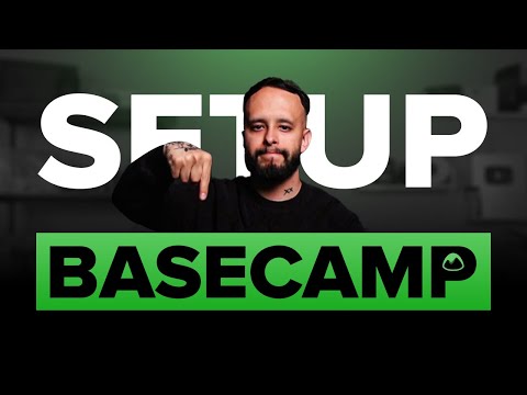 How To Setup Basecamp as an External Client Facing Project Management System