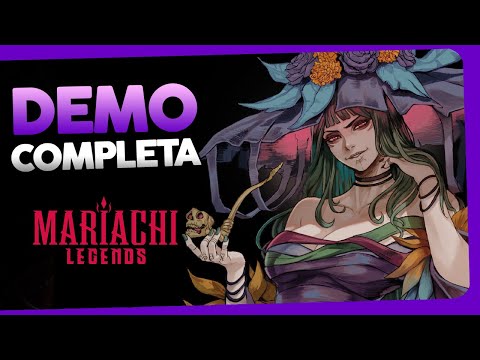 Mariachi Legends - Exclusive Kickstarter Demo