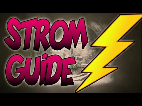 STROM ANMACHEN ☆ POWER TUTORIAL☆ THE FINAL REICH ☆ WW2 ZOMBIES