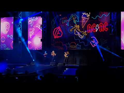 20180221 #STARGRAMinSG EXID (이엑스아이디) - Night Rather Than Day