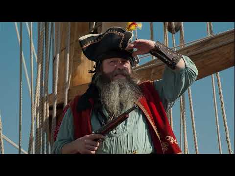 Don't Forget Your Old Shipmate | Instrumental Sea Shanty