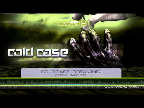 Cold Case - Dreaming (LUS 021 - Official HQ Label Preview)