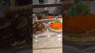 Chocolate  Extravaganza on Royal Princess Cruise #royalprincesscruise #chocolateextravaganza