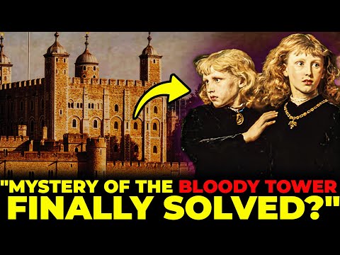 DNA Analysis FINALLY SOLVED The Princes in the Tower Mystery... And It Changes Everything