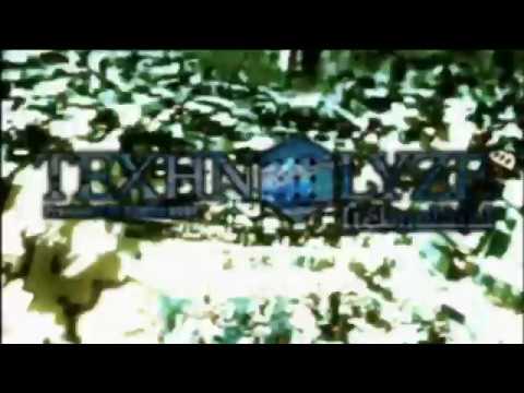 Texhnolyze Opening 1080p HD