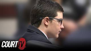 Apalachee School Shooter Sits Emotionless During Tearful Impact Statements