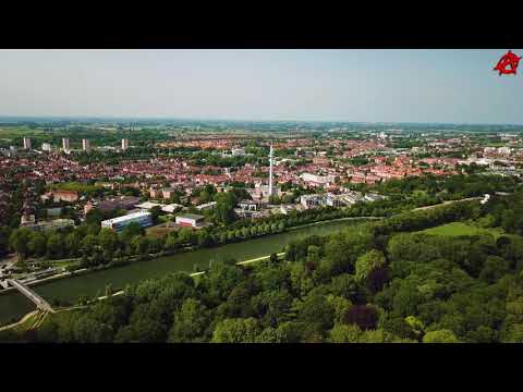Citadel of Lille | 4K | 2018