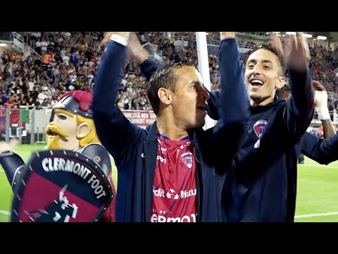 CLERMONT FOOT 63 : UN TOP 10 BIEN MÉRITÉ