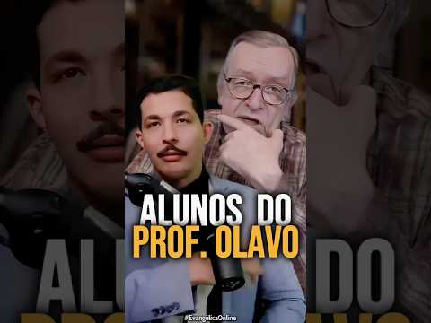 KiM PAiM e Olavo de Carvalho com os alunos do Curso Online de Filosofia COF #newsEvangélicaOnline