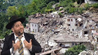 עסקים נפלו, בתים התפרקו, נפשות נפצעו, רק היא נשארה חזקה ואיתנה! המהפכה הגדולה!- הרב אפרים שרבני (הרב אפרים שרבני) - התמונה מוצגת ישירות מתוך אתר האינטרנט יוטיוב. זכויות היוצרים בתמונה שייכות ליוצרה. קישור קרדיט למקור התוכן נמצא בתוך דף הסרטון