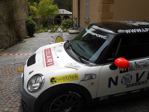 2° Rally del Pizzocchero2019  Bondioni - Cola PS6