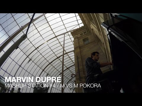 M VS M Pokora - Mashup Station #4