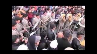 preview picture of video 'CONCURSO DE BANDA DE MUSICOS EN LA PLAZA DE ARMAS HUARZ ANCASH PERU HD'