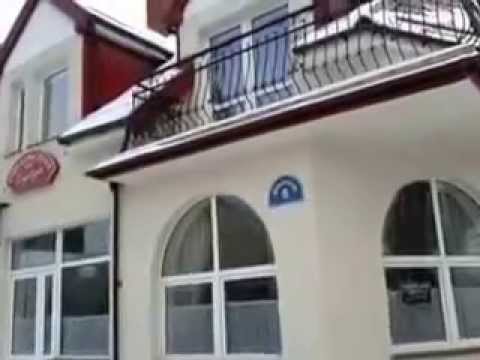 Villa "Krystyna" Dźwirzyno ul. Wiosenna 5