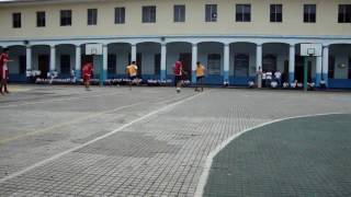 preview picture of video 'Final de la Promoción 50 del colegio Salesiano Don Bosco de Masaya'
