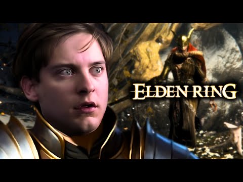 Dark Souls Vet Gets Fraud Checked By Malenia, Blade of Miquella | Elden Ring Blind Playthrough