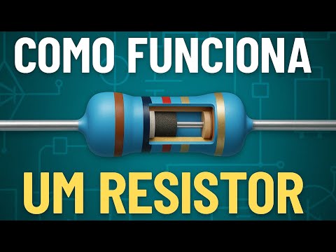 Como Funciona e Como é Construído um Resistor