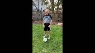 Hawthorn Woods Elite Soccer Club Foot Skills 12