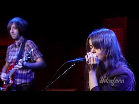 The Hundred in the Hands - Live on the Interface - Pigeons