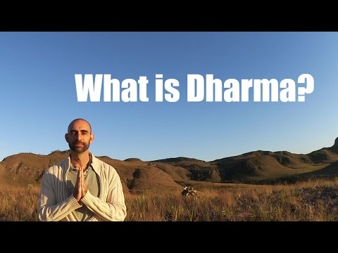 What is Dharma and How to Live It?