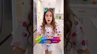 Kids learn to be responsible for their actions