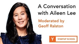 Aileen Lee - Cowboy Ventures Founder