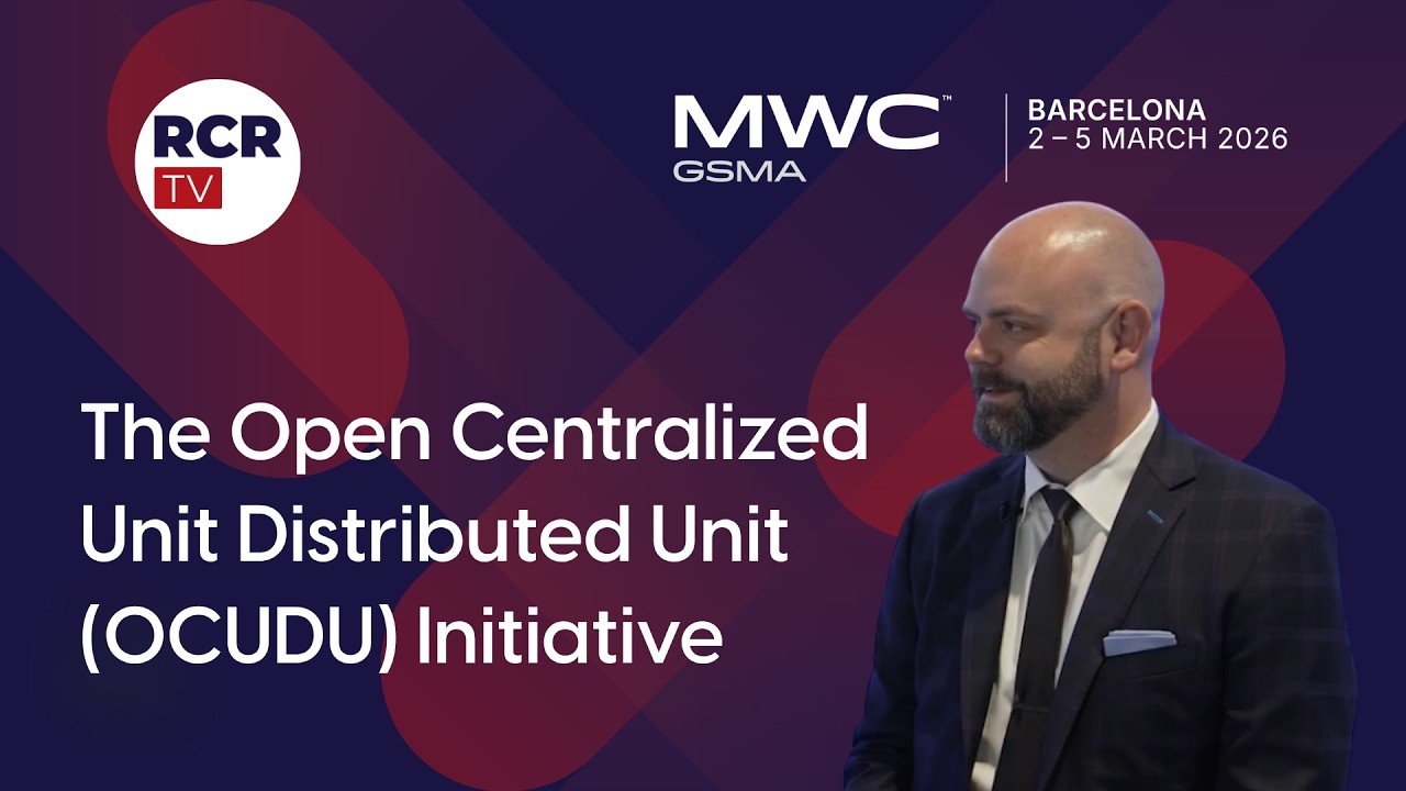 The Open Centralized Unit Distributed Unit (OCUDU) Initiative