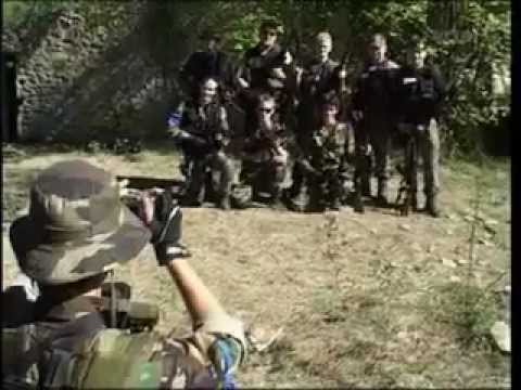 Airsoftreportage Arte