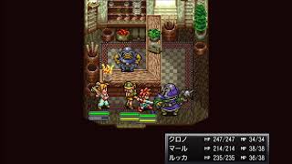 "野郎実況"  未来の次は古代？中世？  ”クロノトリガー steam版”