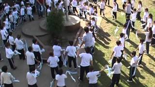 preview picture of video 'BANDERA DEL AMOR.Colegio San José Obrero Nª 1170...Nelson'