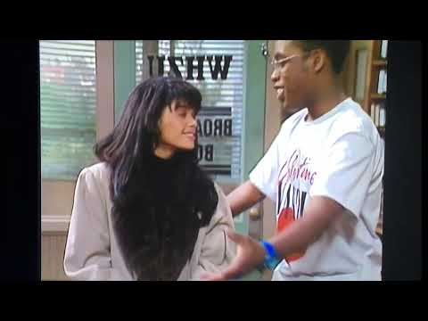 A Different World: Season one finale episode title “If Only For One Night” final scene REMIX!