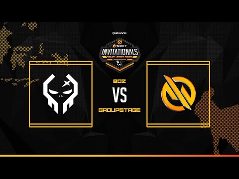 Execration vs Motivate.Trust Gaming Game 1 (BO2) PNXBET Invitationals Sea Group Stage