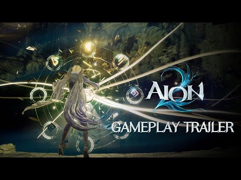 AION 2 Gameplay Trailer