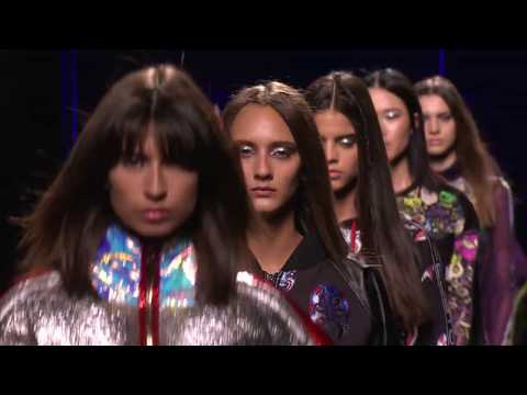 Desfile Custo Barcelona colección Otoño Invierno 2020/21 - MBFWM