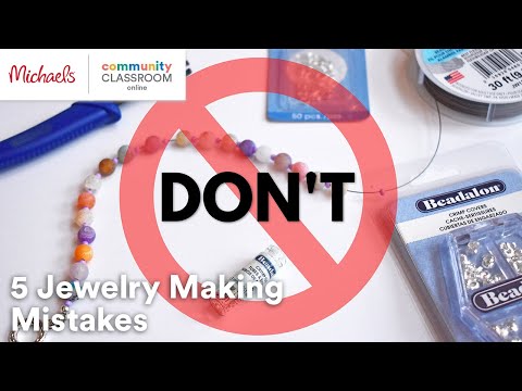 Online Class: Don't Do These 5 Things When Making...