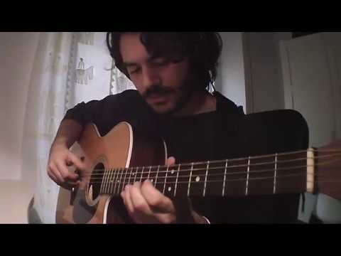 Matteo Zaccagnino / Alt-j - 3WW (cover)