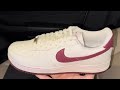 Nike Air Force 1 07 Craft Beetroot