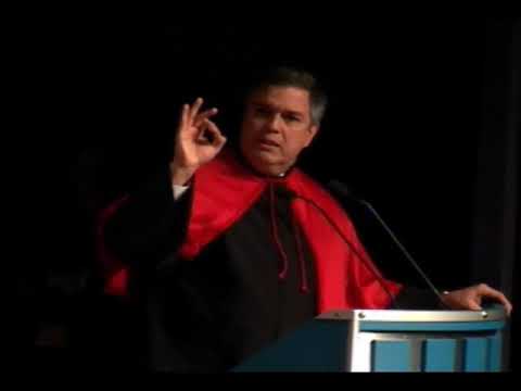 Formatura Direito Noturno UFSC 2018.2 - Discurso do paraninfo Eduardo de Mello e Souza