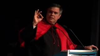Formatura Direito Noturno UFSC 2018.2 - Discurso do paraninfo Eduardo de Mello e Souza