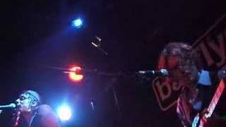 Marah @ Barfly 011 Time Has Told Me