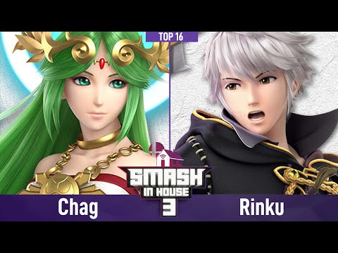 Chag vs Rinku | Smash In House 3 Final | Top 16
