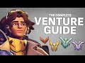 The Hero Overwatch 2 Needed: the Complete Venture Guide