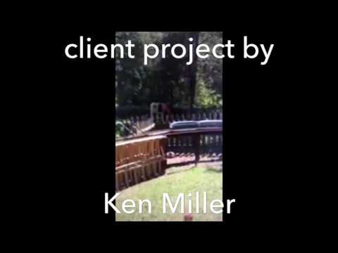 1/29 G Gauge F-40ph by Ken Miller